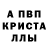 Alfa_PVP мука Arien